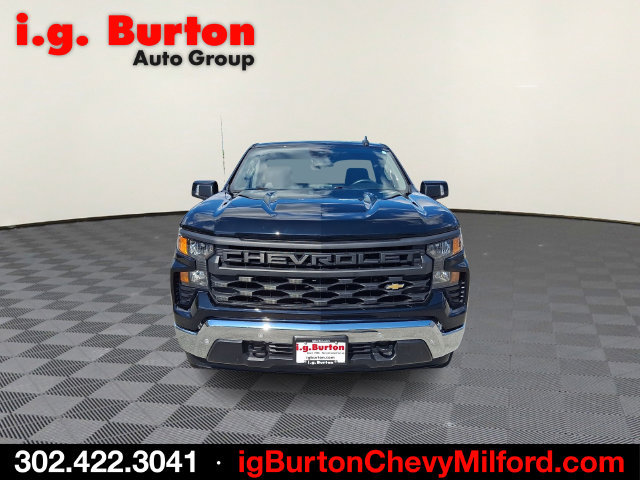 Certified 2025 Chevrolet Silverado 1500 W/T w/ WT Safety Package AWD/4WD image 2