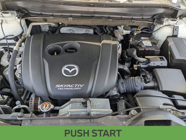 Used 2019 MAZDA CX-5 Touring image 12