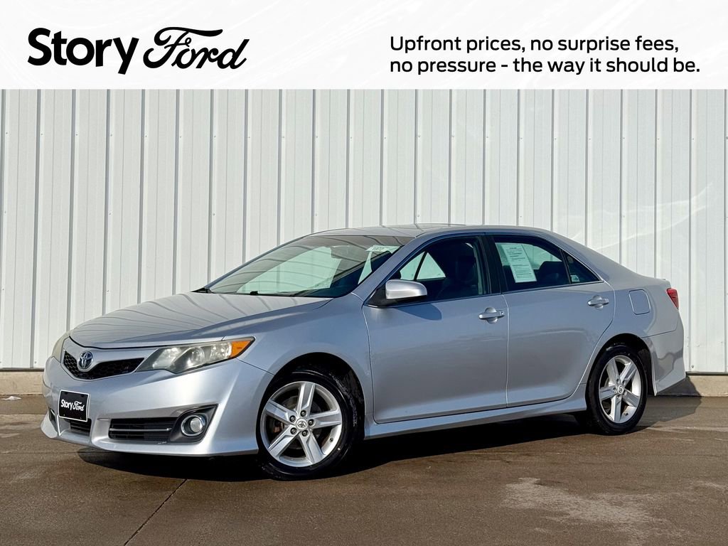 Used 2012 Toyota Camry SE