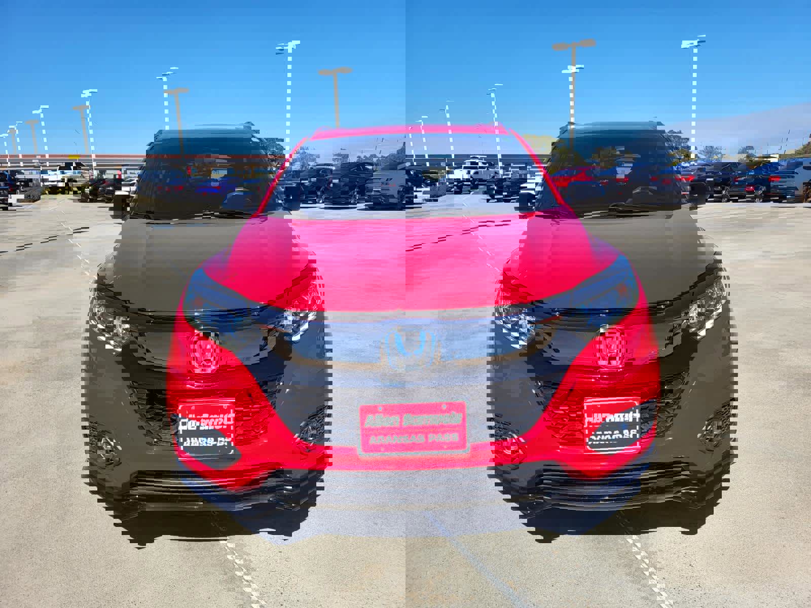 Used 2022 Honda HR-V Sport image 8