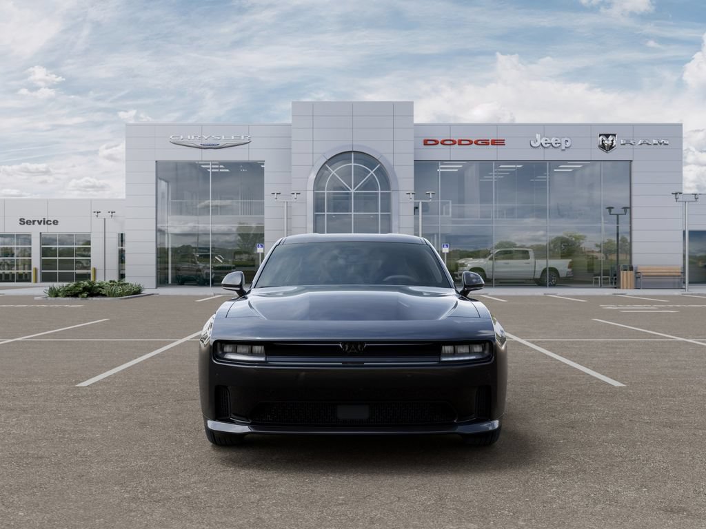 New 2025 Dodge Charger Daytona R/T w/ Quick Order Package 25M R/T AWD/4WD image 7