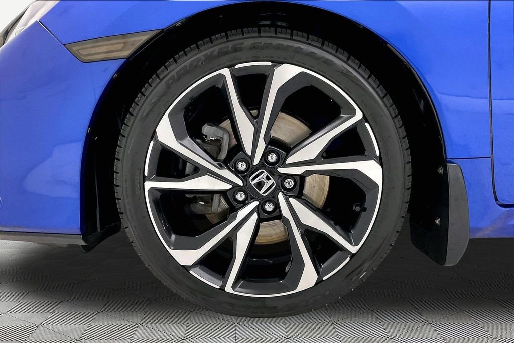 Used 2018 Honda Civic Si image 26