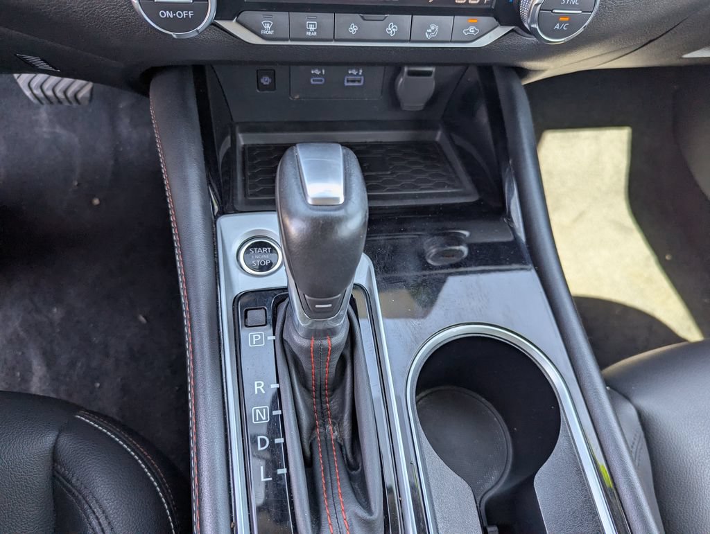 Used 2025 Nissan Altima 2.5 SR w/ SR Premium Package FWD image 14