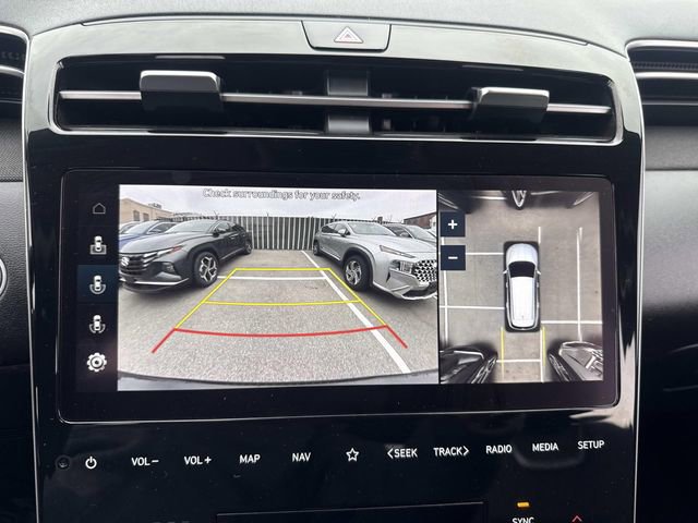 Used 2022 Hyundai Tucson Limited image 27