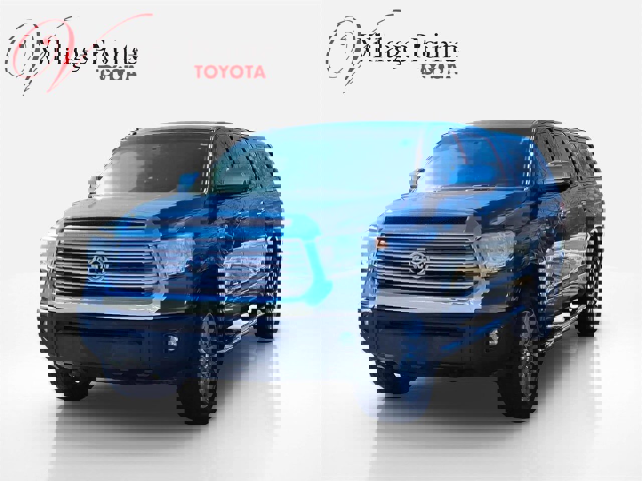 Used 2015 Toyota Tundra Limited w/ Limited Premium Package video 1