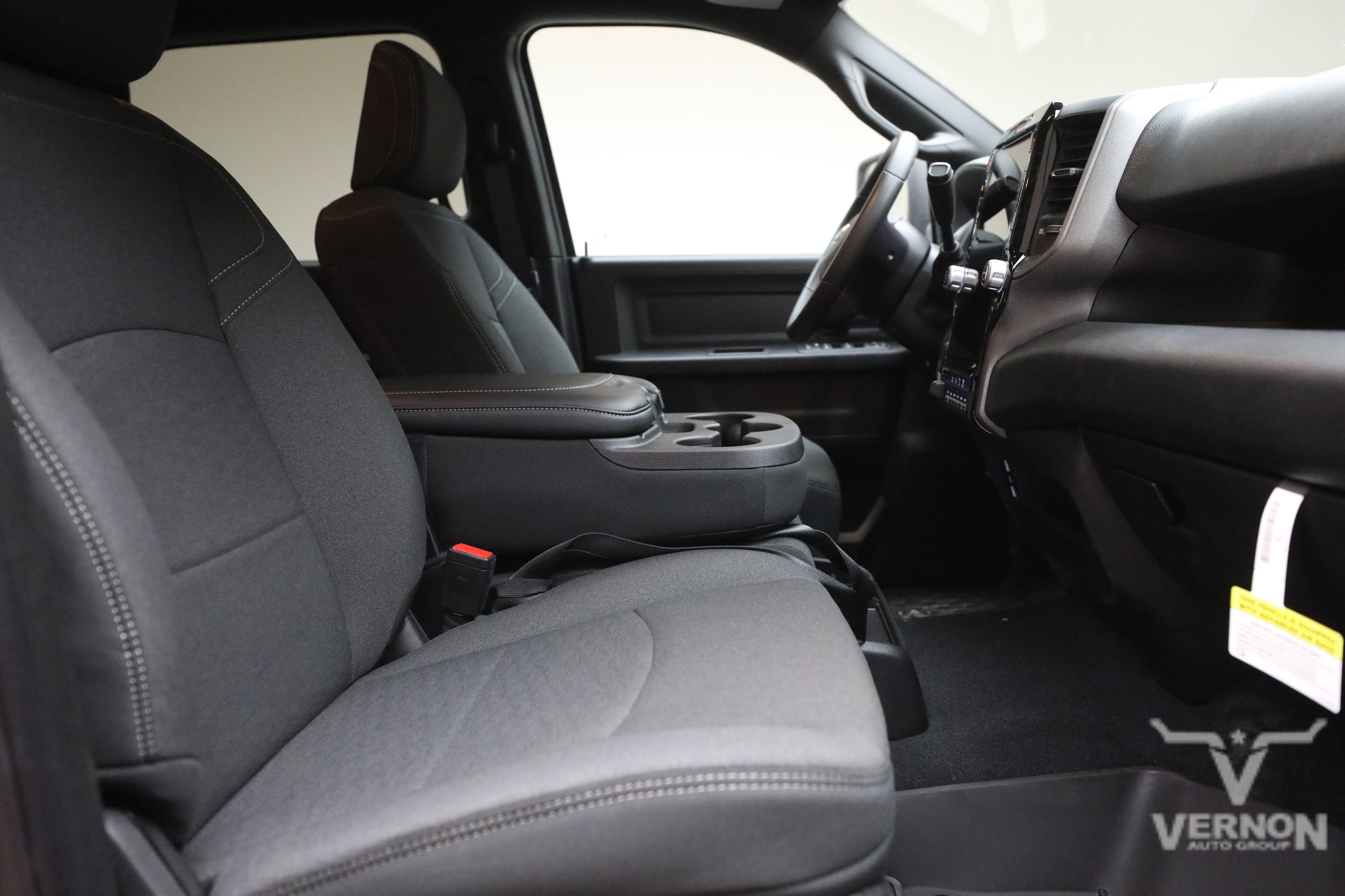 New 2027 RAM 2500 Tradesman AWD/4WD image 11