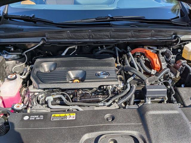 Certified 2023 Lexus RX 350h image 24