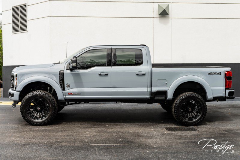 Used 2025 Ford F250 Lariat w/ Lariat Ultimate Package image 10