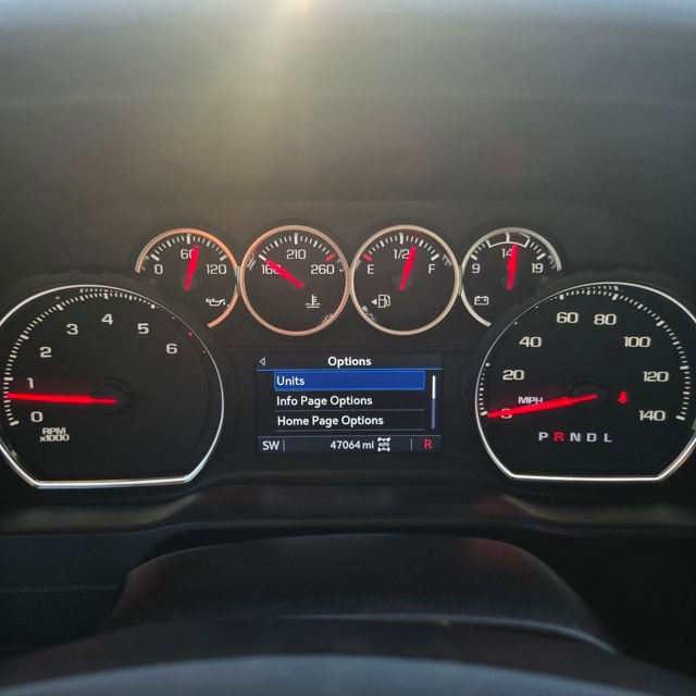 Certified 2021 Chevrolet Silverado 1500 LT Trail Boss w/ Bed Protection Package image 23