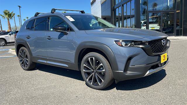 New 2025 MAZDA CX-50 AWD 2.5 Turbo w/ Accent Package image 1