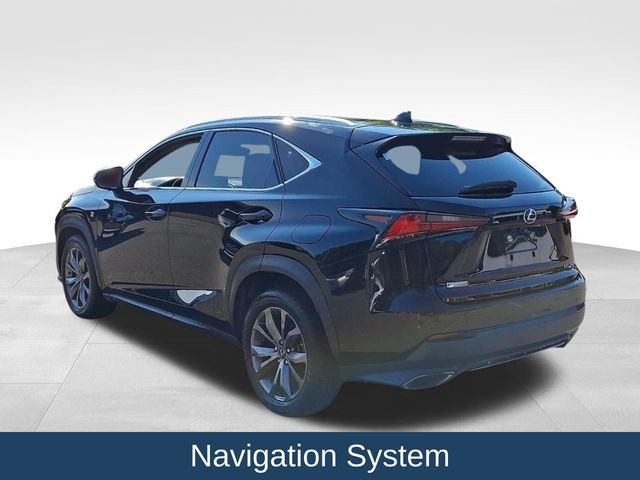 Used 2020 Lexus NX 300 F Sport w/ F Sport Premium Package FWD image 5