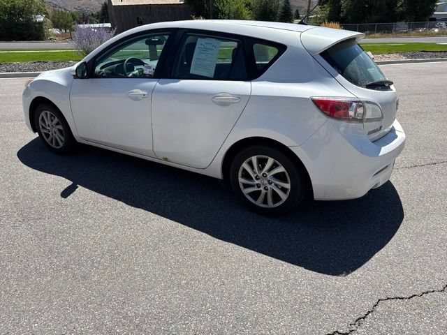 Used 2012 MAZDA MAZDA3 i Touring FWD image 4