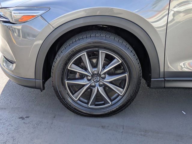 Used 2017 MAZDA CX-5 Grand Touring w/ Premium Package AWD/4WD image 9