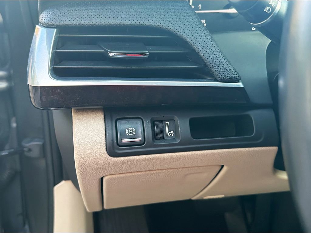 Used 2017 Cadillac CT6 3.6 AWD image 21