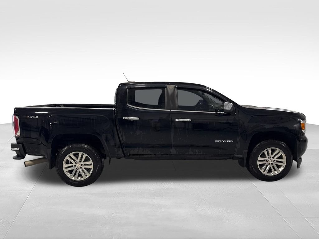 Used 2018 GMC Canyon SLT w/ Driver Alert Package AWD/4WD image 49