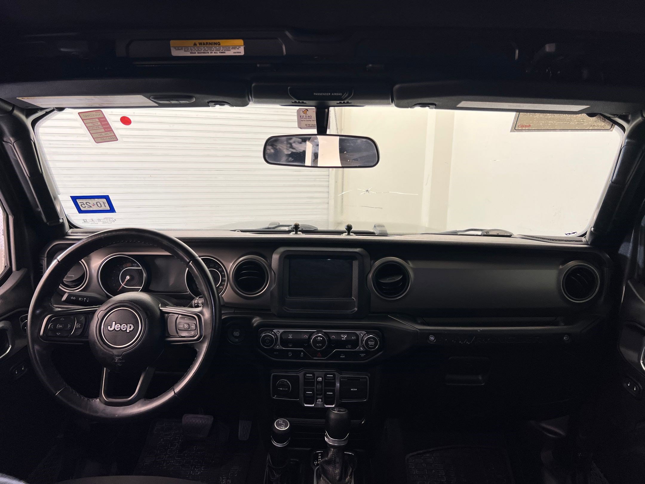 Used 2021 Jeep Wrangler Unlimited Sport image 15