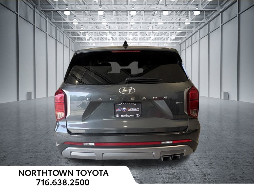 Used 2023 Hyundai Palisade SE AWD/4WD image 7