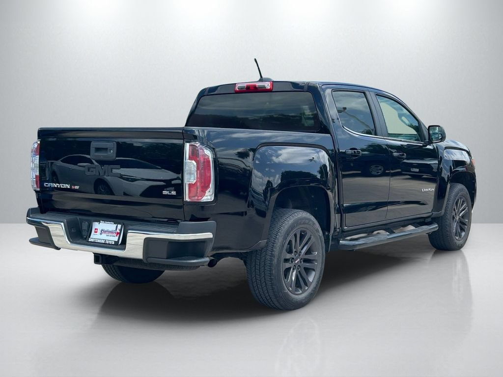 Used 2020 GMC Canyon SLE w/ Elevation Edition RWD image 5
