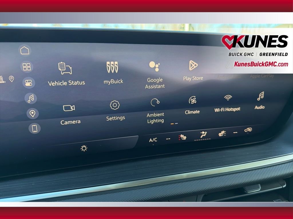 New 2026 Buick Envision Preferred image 26