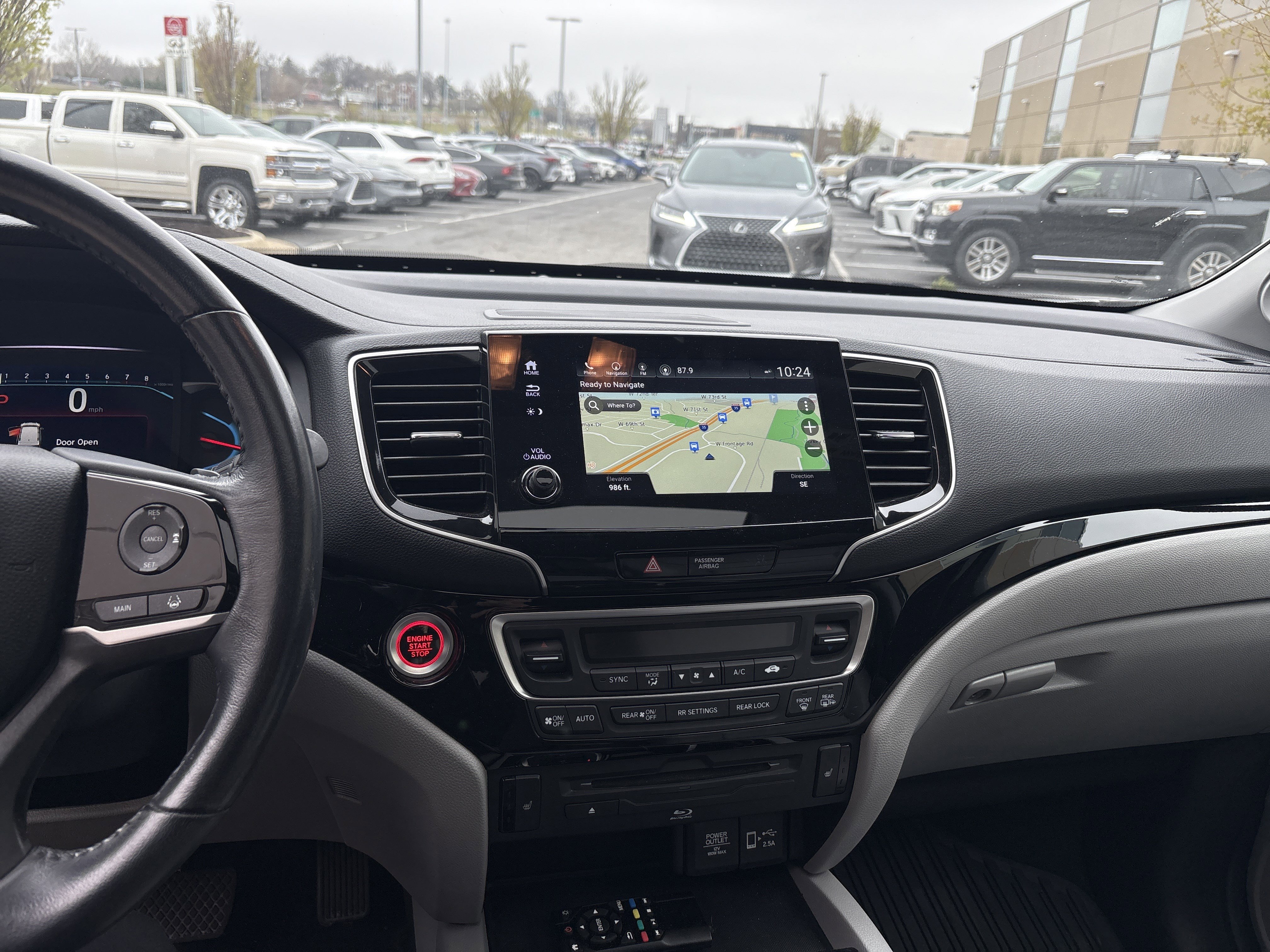 Used 2021 Honda Pilot Touring image 29