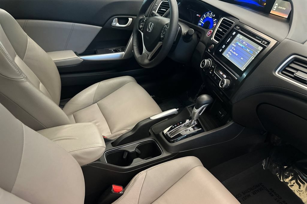 Used 2015 Honda Civic EX-L image 15