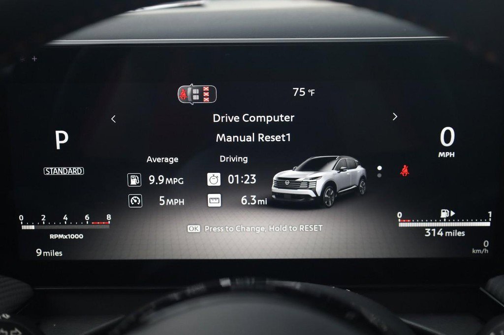 New 2026 Nissan Kicks SR w/ SR Premium Package image 12