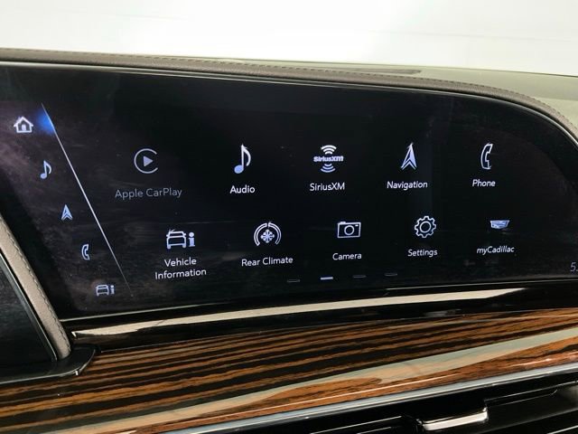 Certified 2024 Cadillac Escalade ESV Premium Luxury image 11