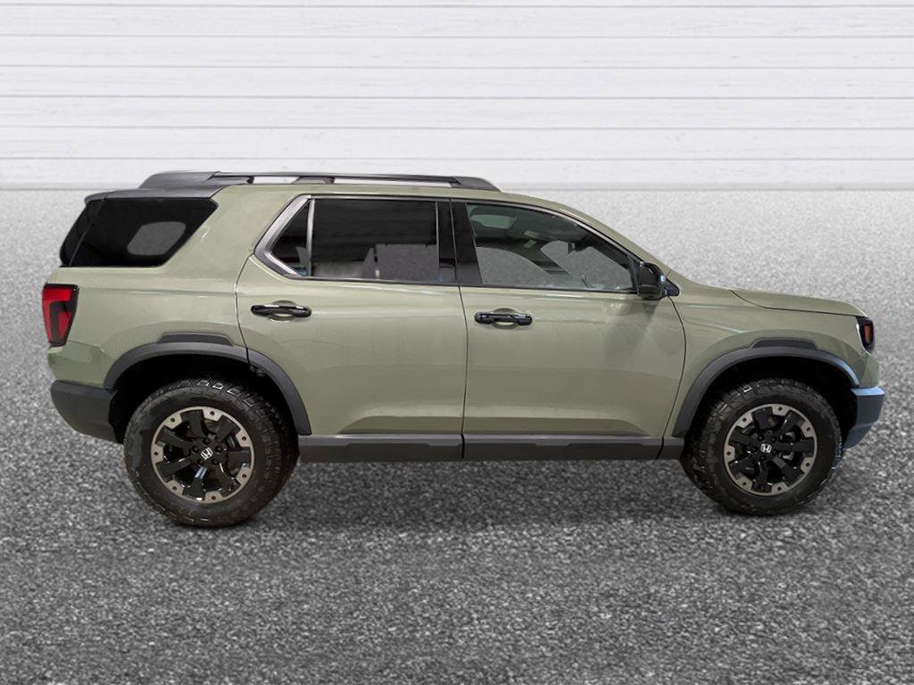 New 2026 Honda Passport TrailSport Elite image 8