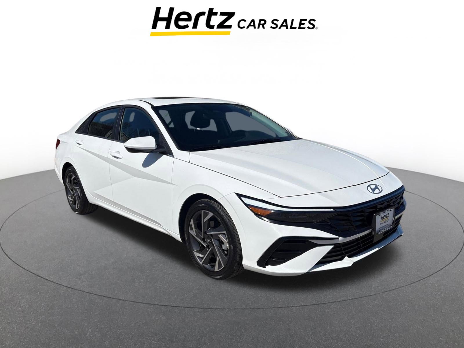 Used 2025 Hyundai Elantra SEL