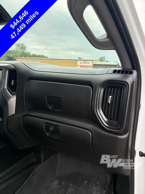 Used 2024 Chevrolet Silverado 2500 W/T AWD/4WD image 31