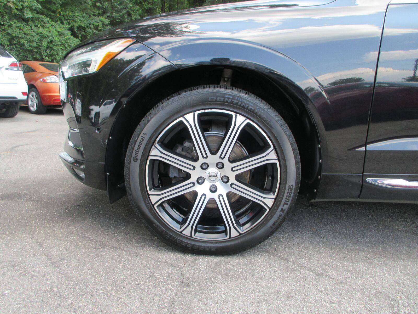 Used 2018 Volvo XC60 T5 Inscription w/ Convenience Package AWD/4WD image 21