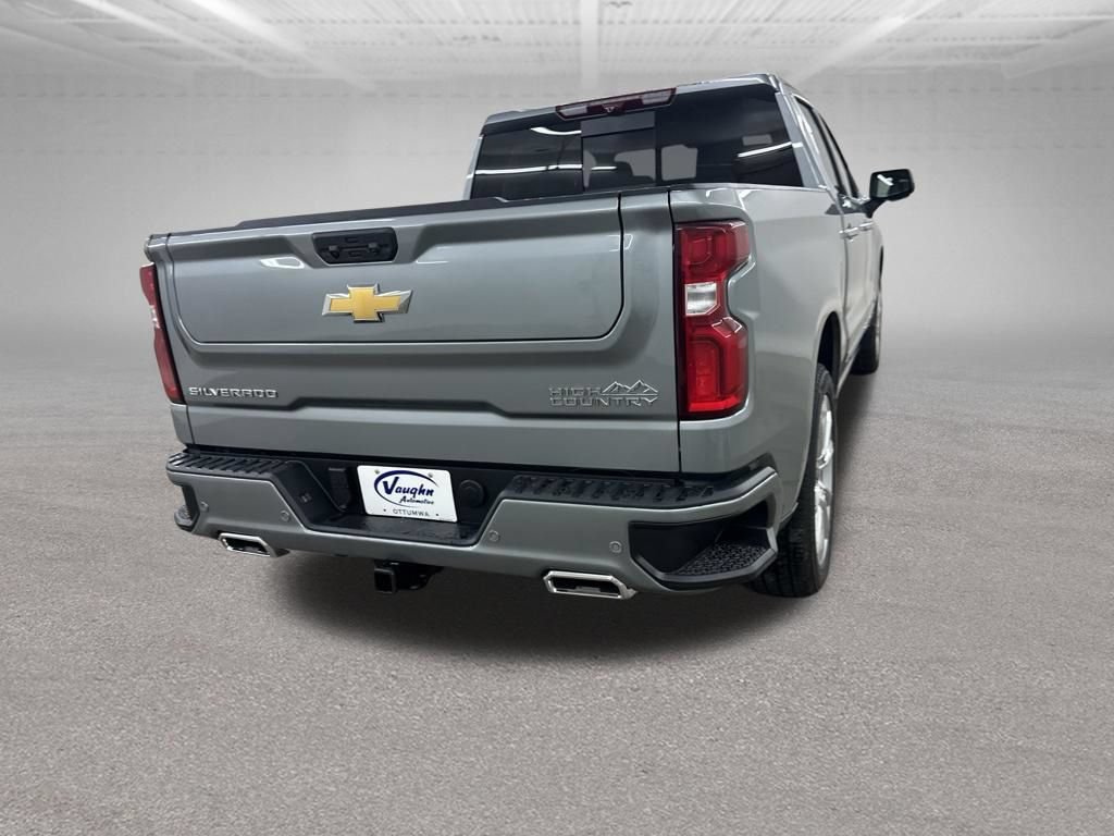 New 2026 Chevrolet Silverado 1500 High Country AWD/4WD image 11