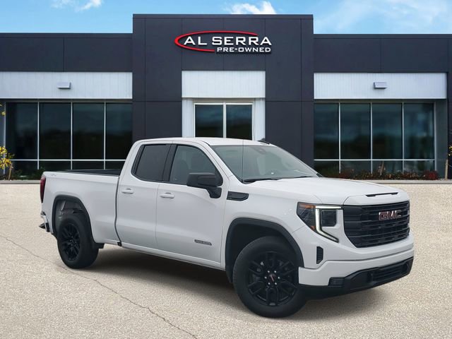 Certified 2024 GMC Sierra 1500 Elevation