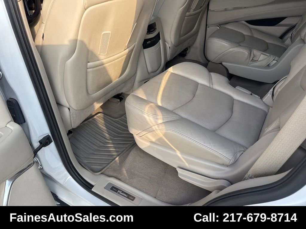 Used 2016 Cadillac Escalade Luxury image 52