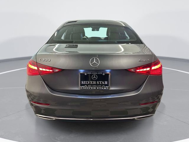 Certified 2023 Mercedes-Benz C 300 4MATIC Sedan image 3