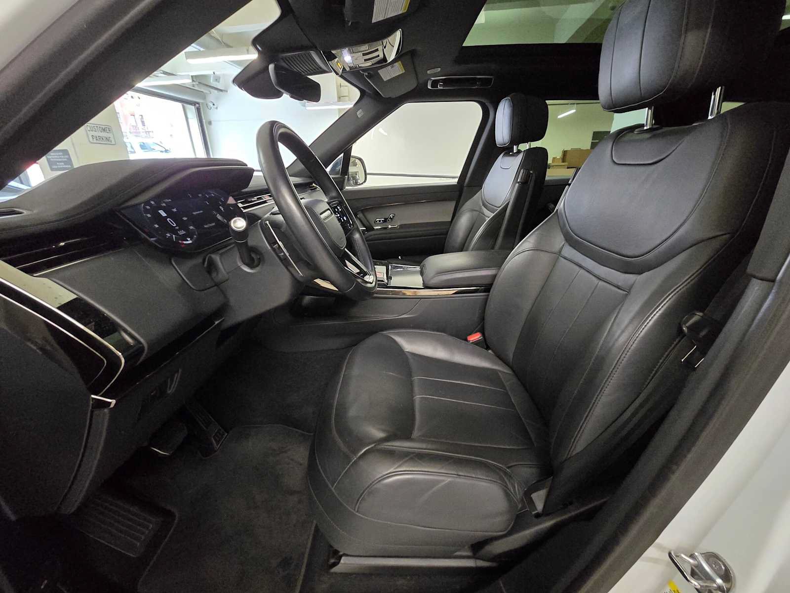 Used 2024 Land Rover Range Rover Sport Dynamic SE AWD/4WD image 22