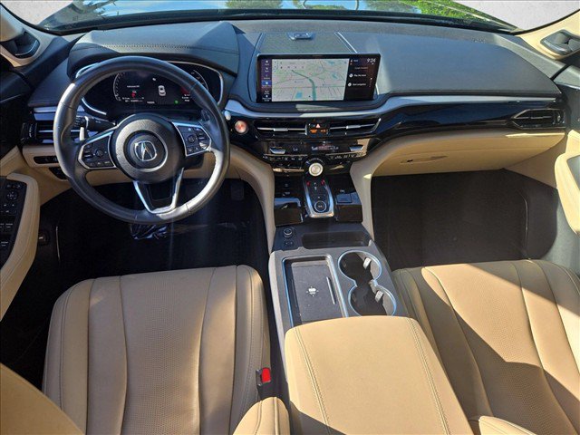 Certified 2025 Acura MDX w/ Technology Package FWD image 19