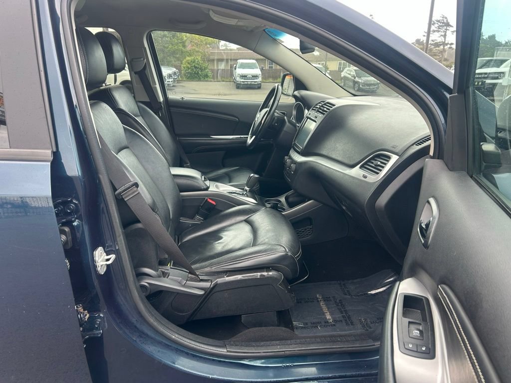 Used 2013 Dodge Journey Crew w/ Flexible Seating Group FWD image 29