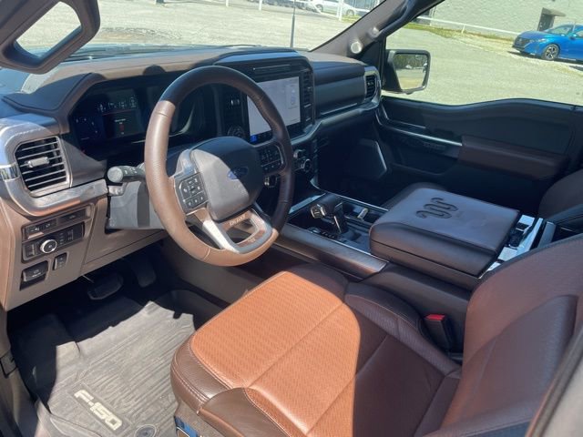 Used 2024 Ford F150 King Ranch image 9