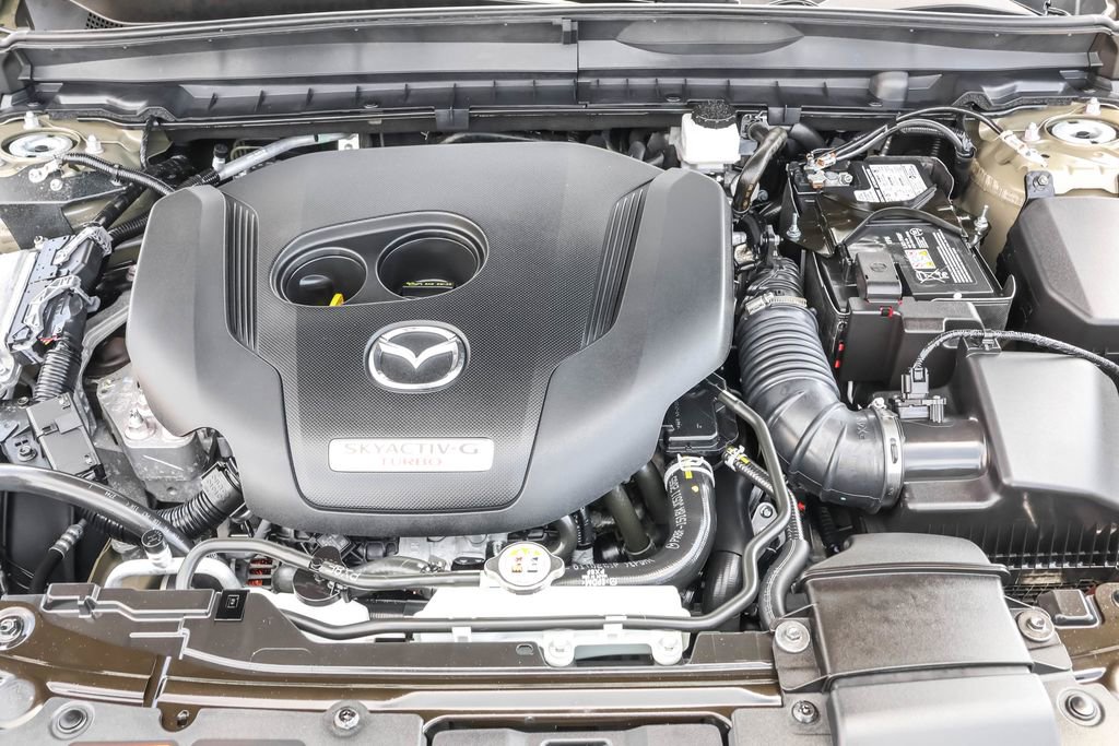 Used 2025 MAZDA CX-50 AWD 2.5 Turbo w/ Weather Package image 45