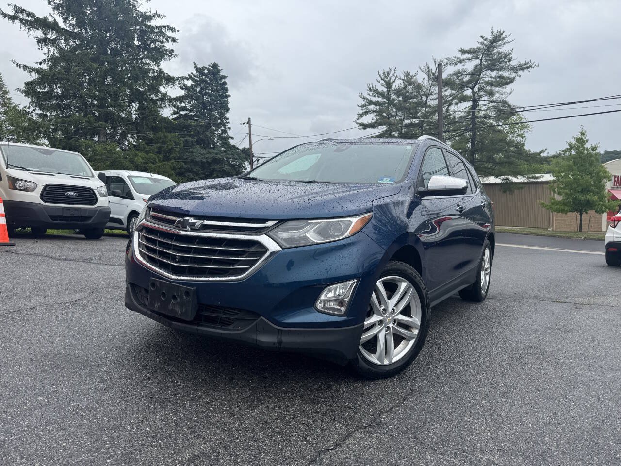 Used 2020 Chevrolet Equinox Premier AWD/4WD image 2