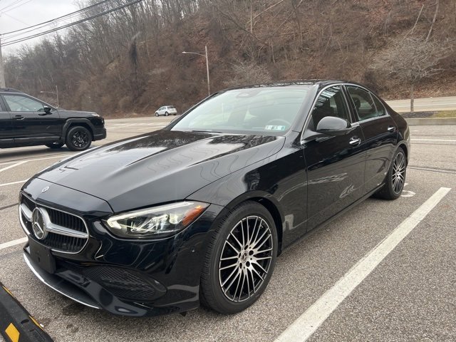 Used 2022 Mercedes-Benz C 300 4MATIC Sedan image 5