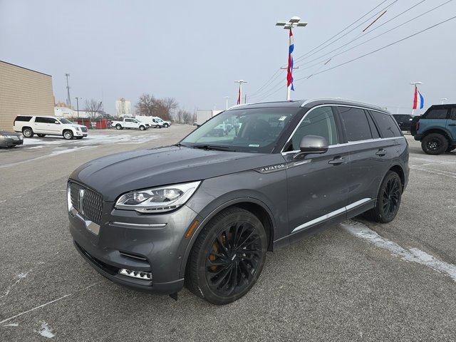 Used 2021 Lincoln Aviator Reserve w/ Equipment Group 210A image 8