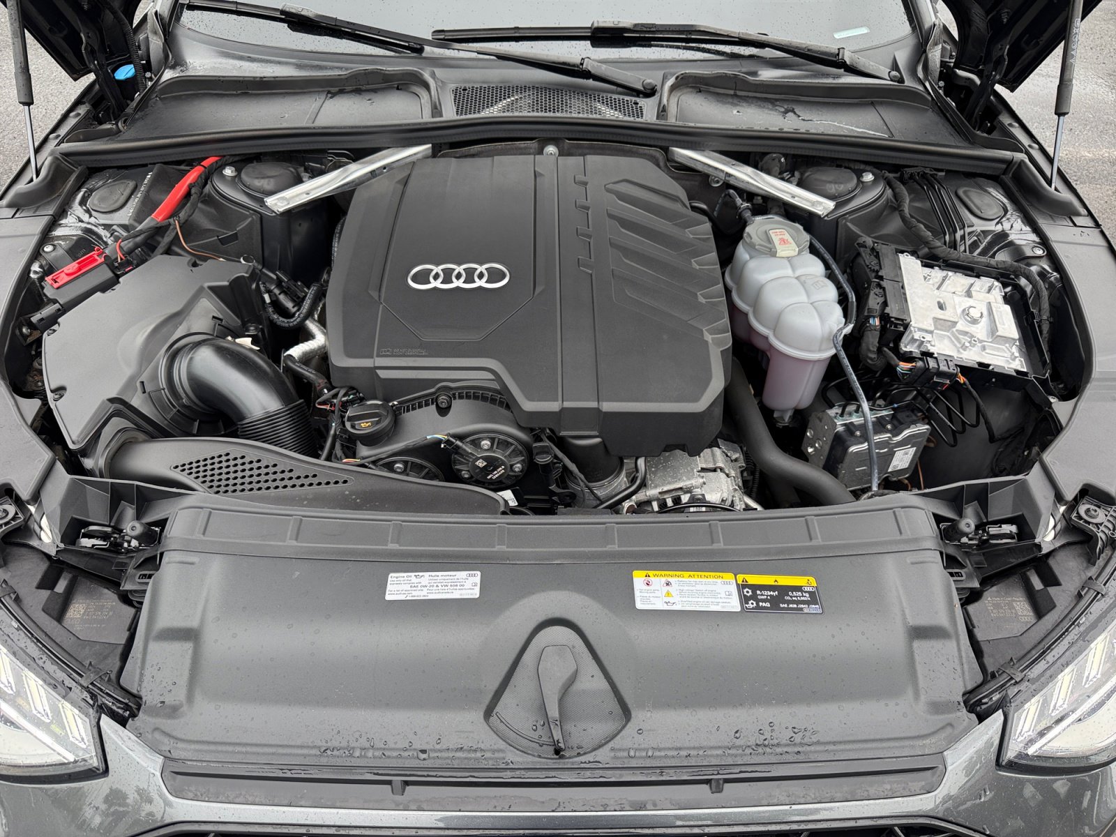 Used 2023 Audi A4 2.0T Premium Plus w/ Premium Plus Package image 20