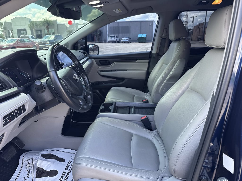 Used 2022 Honda Odyssey EX-L image 13