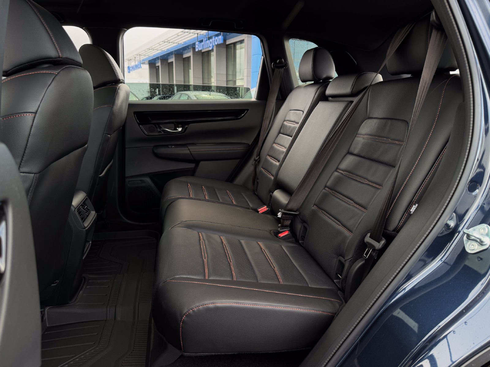 New 2027 Honda CR-V Sport Touring image 27