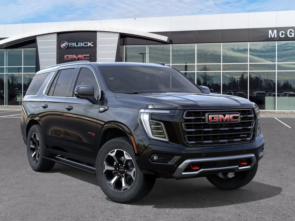 New 2026 GMC Yukon AT4 Ultimate AWD/4WD image 9