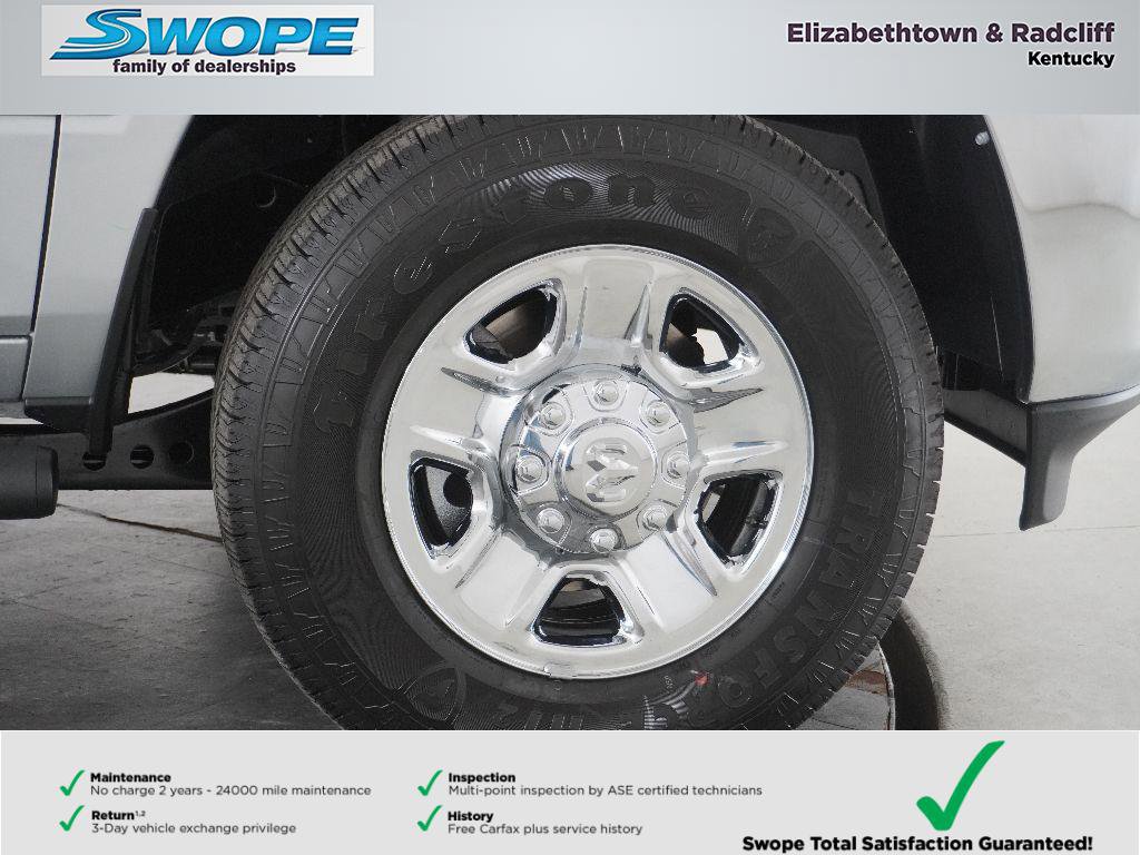 New 2026 RAM 2500 Tradesman image 27