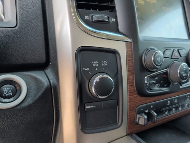 Used 2016 RAM 2500 Laramie w/ Sport Appearance Group image 31