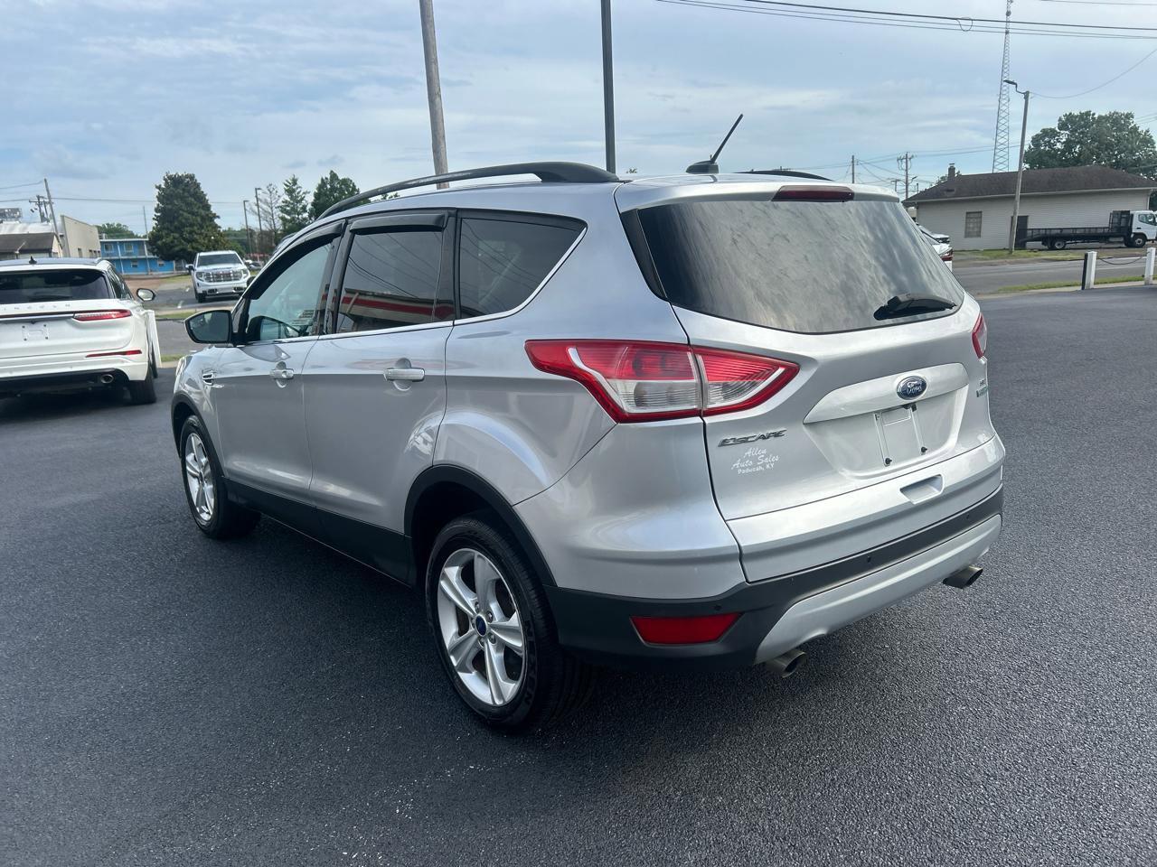 Used 2014 Ford Escape SE w/ Equipment Group 201A FWD image 7